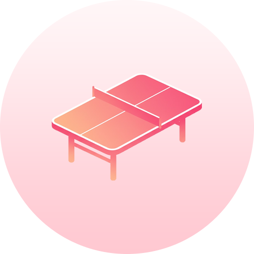 탁구대/지주네트